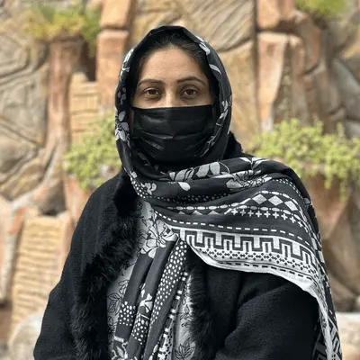 Miss-Bushar-Admin-Officer