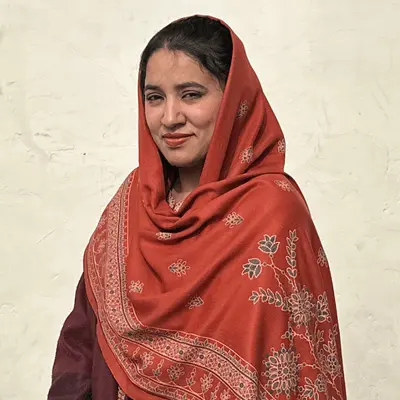 Miss Bushra Bashir