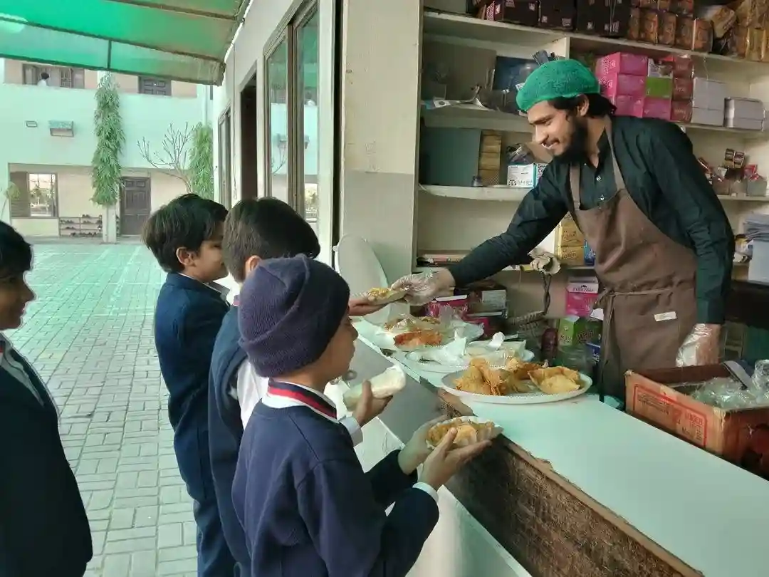 Zavia-Canteen