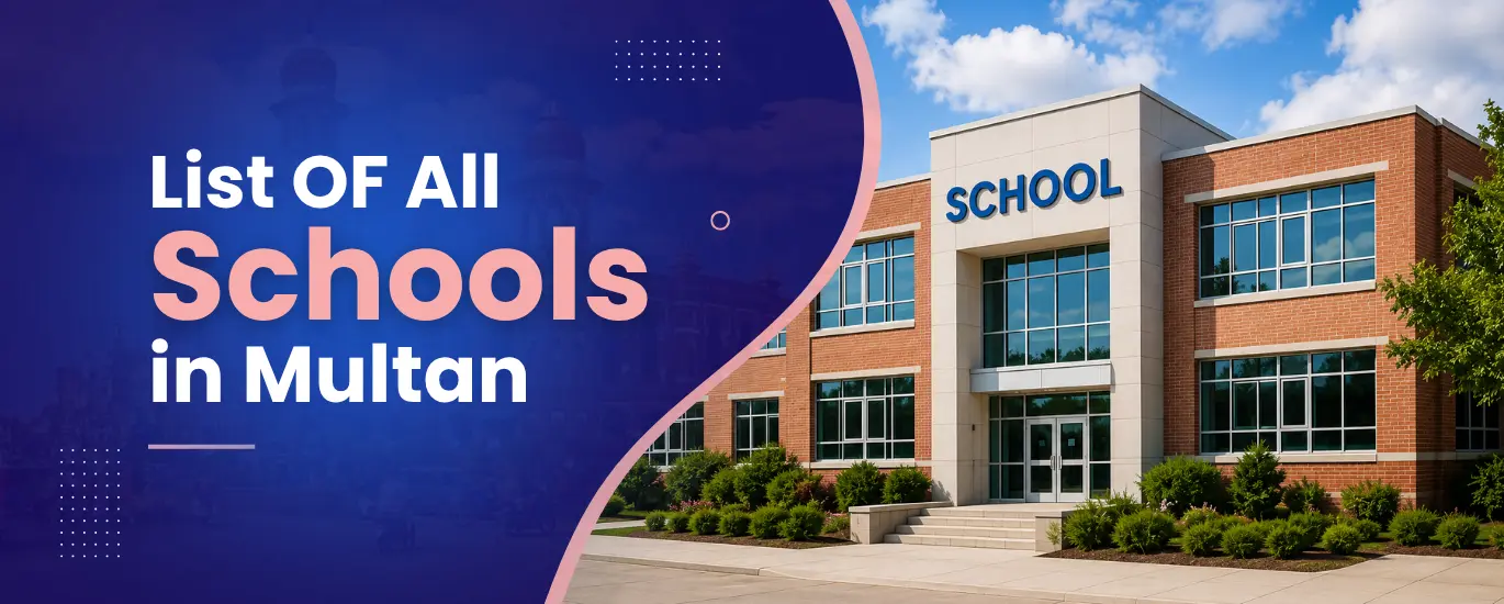 Vip School Multan List Of Schools In Multan | Govt & Private Schools 2026