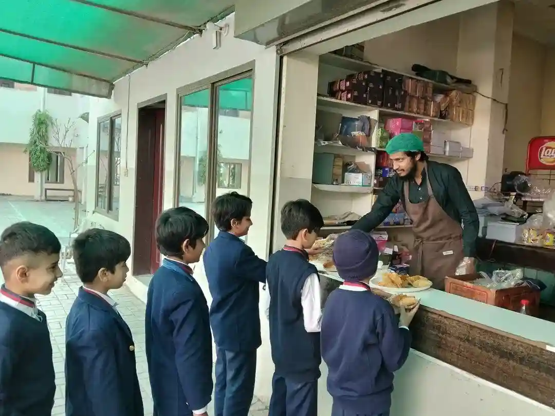zavia canteen
